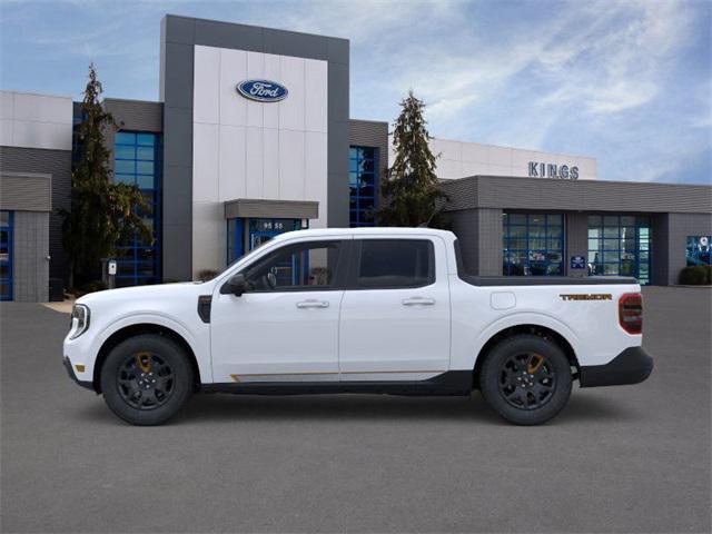 new 2025 Ford Maverick car, priced at $39,865