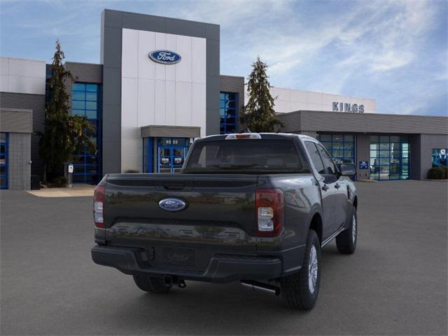 new 2024 Ford Ranger car, priced at $37,416