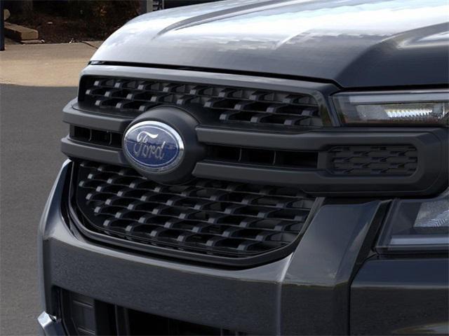 new 2024 Ford Ranger car, priced at $37,416