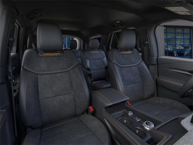 new 2026 Ford Explorer car, priced at $51,690