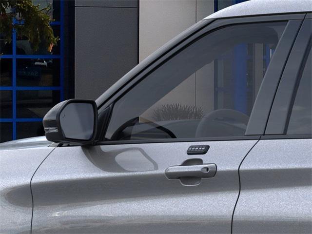 new 2026 Ford Explorer car, priced at $51,690