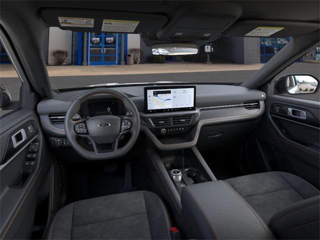 new 2026 Ford Explorer car, priced at $51,690
