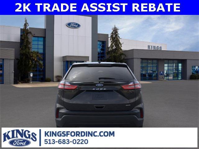 new 2024 Ford Edge car, priced at $33,195