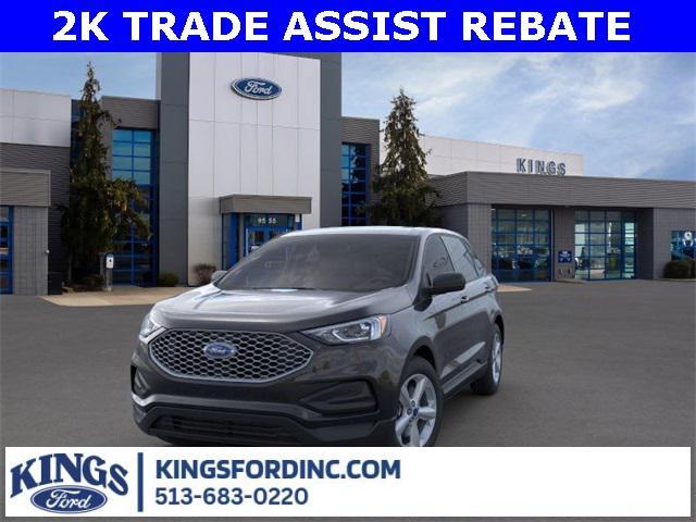 new 2024 Ford Edge car, priced at $33,195