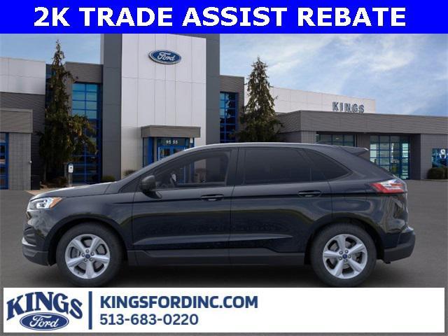 new 2024 Ford Edge car, priced at $33,195