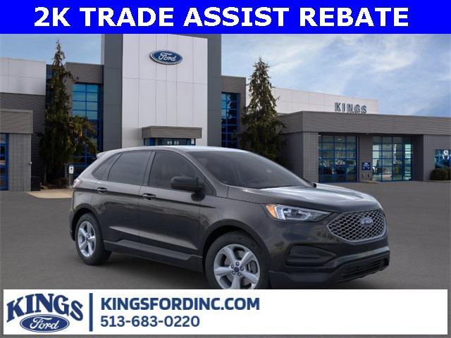 new 2024 Ford Edge car, priced at $33,195