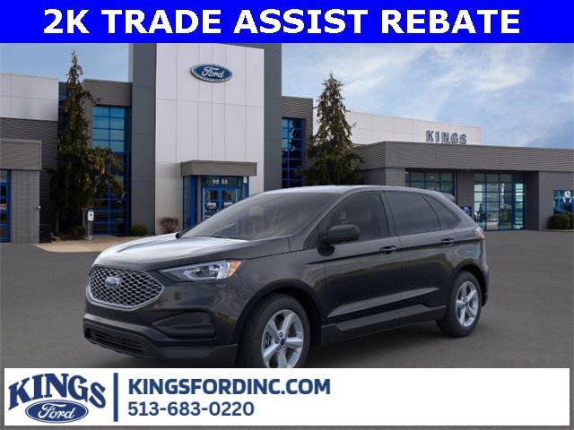 new 2024 Ford Edge car, priced at $33,195