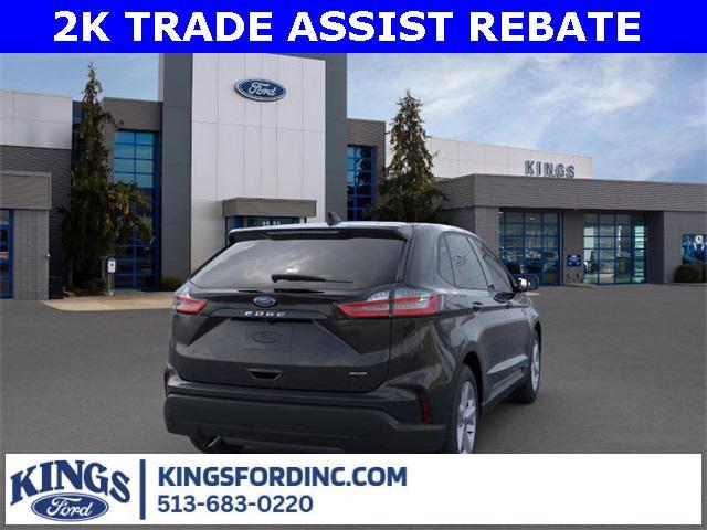 new 2024 Ford Edge car, priced at $33,195