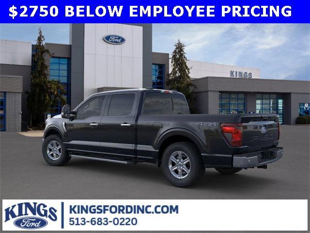 new 2024 Ford F-150 car, priced at $51,778