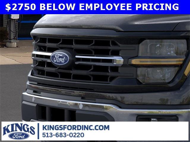 new 2024 Ford F-150 car, priced at $51,778