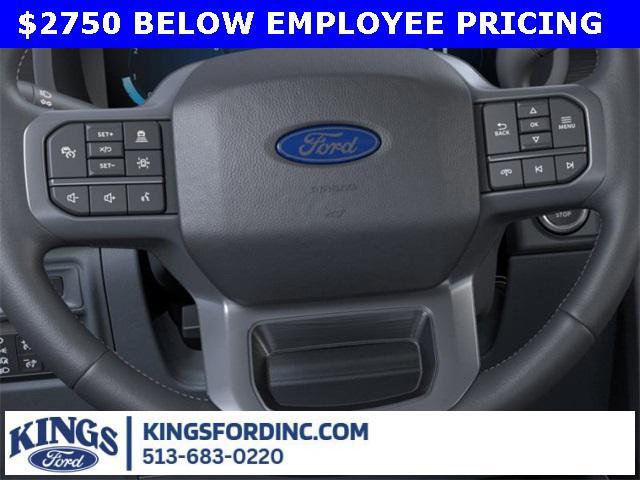 new 2024 Ford F-150 car, priced at $51,778
