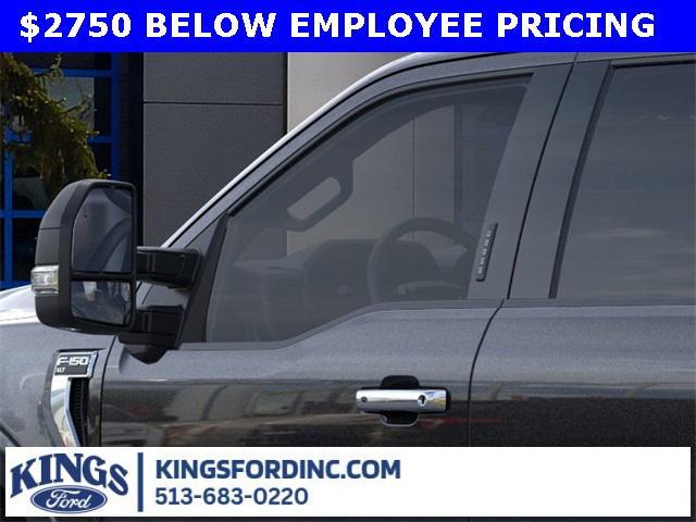 new 2024 Ford F-150 car, priced at $51,778