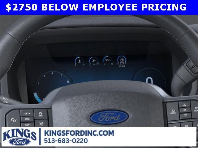 new 2024 Ford F-150 car, priced at $51,778