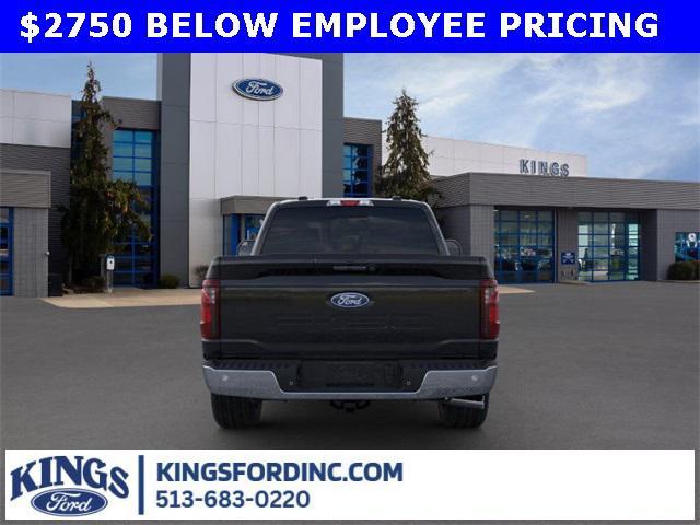 new 2024 Ford F-150 car, priced at $51,778
