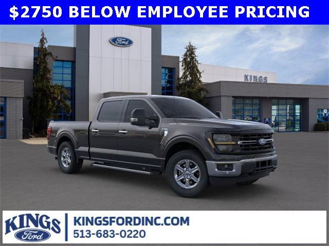 new 2024 Ford F-150 car, priced at $51,778