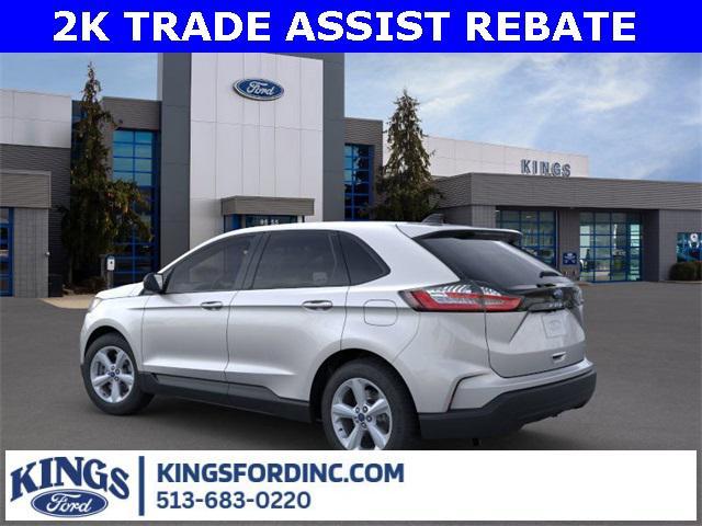 new 2024 Ford Edge car, priced at $31,998