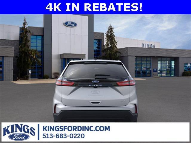 new 2024 Ford Edge car, priced at $32,000