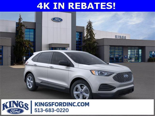 new 2024 Ford Edge car, priced at $32,000