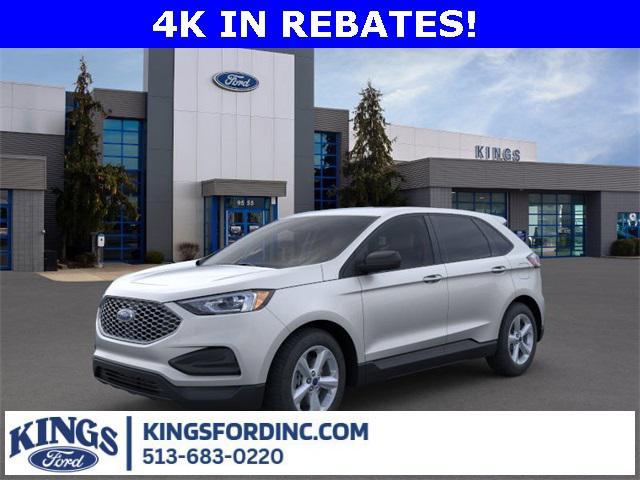 new 2024 Ford Edge car, priced at $32,000