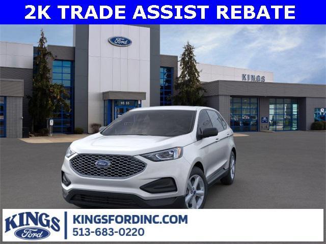 new 2024 Ford Edge car, priced at $31,998