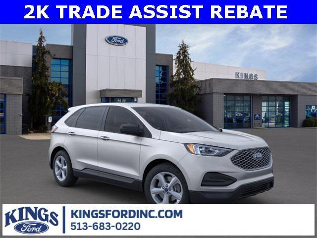 new 2024 Ford Edge car, priced at $31,998