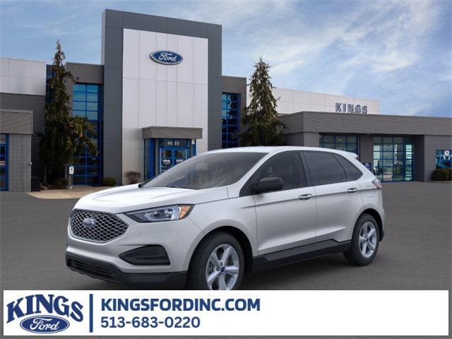 new 2024 Ford Edge car, priced at $32,998