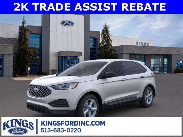 new 2024 Ford Edge car, priced at $31,998