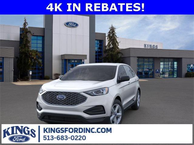 new 2024 Ford Edge car, priced at $32,000