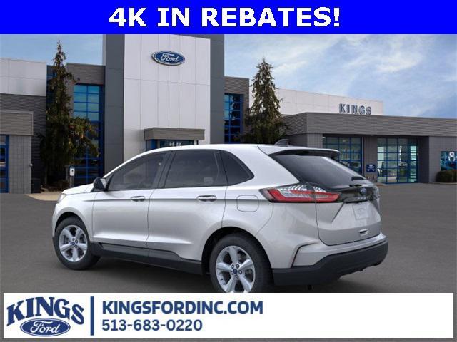 new 2024 Ford Edge car, priced at $32,000