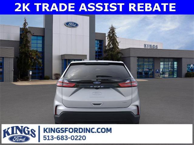 new 2024 Ford Edge car, priced at $31,998