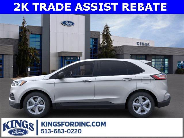 new 2024 Ford Edge car, priced at $31,998