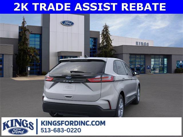 new 2024 Ford Edge car, priced at $31,998