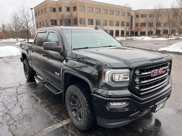 used 2016 GMC Sierra 1500 car, priced at $28,302