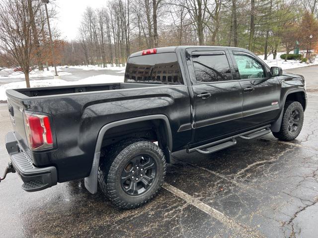 used 2016 GMC Sierra 1500 car, priced at $28,302