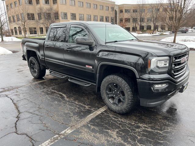 used 2016 GMC Sierra 1500 car, priced at $28,302