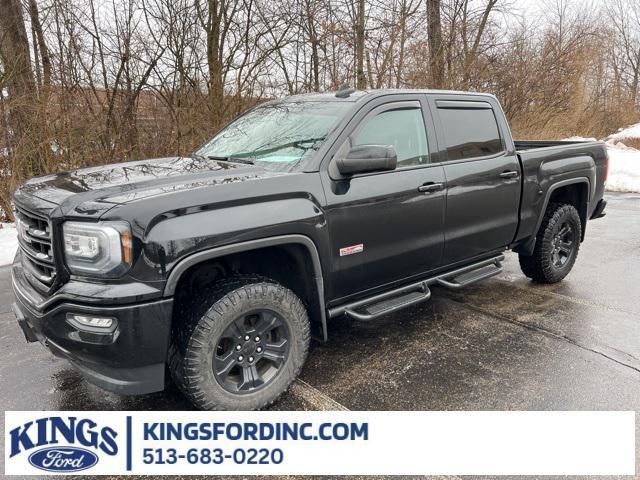 used 2016 GMC Sierra 1500 car, priced at $28,302