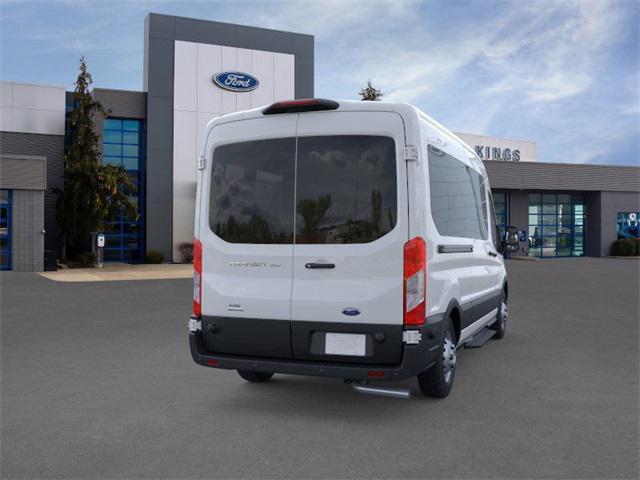 new 2025 Ford Transit-350 car, priced at $67,985