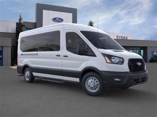 new 2025 Ford Transit-350 car, priced at $67,985