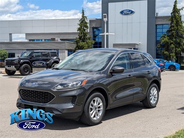 used 2020 Ford Escape car, priced at $21,176