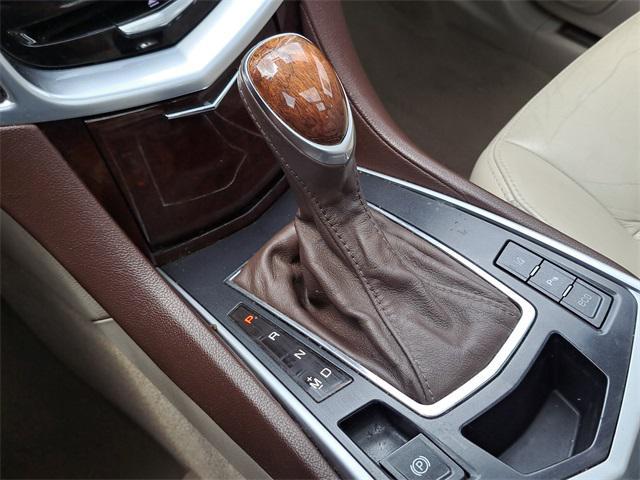used 2015 Cadillac SRX car, priced at $8,988