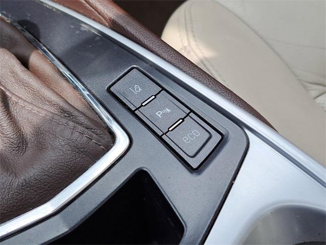 used 2015 Cadillac SRX car, priced at $8,988