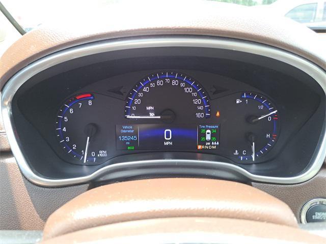 used 2015 Cadillac SRX car, priced at $8,988