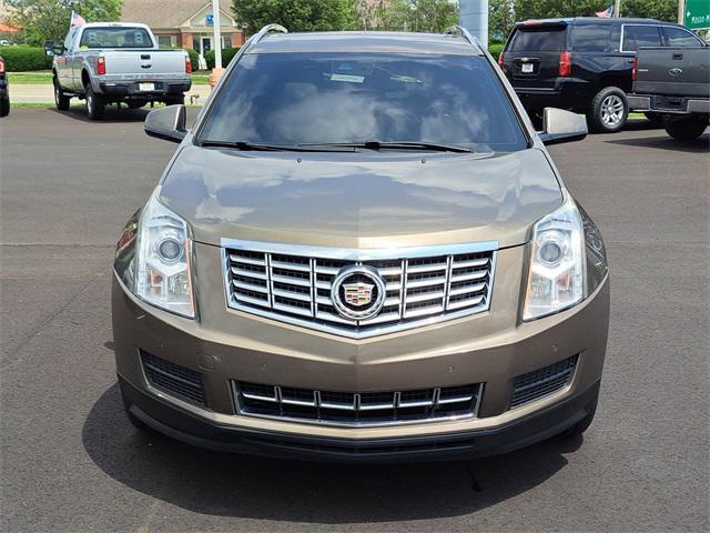 used 2015 Cadillac SRX car, priced at $8,988
