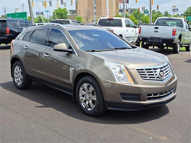 used 2015 Cadillac SRX car, priced at $8,988