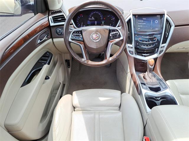 used 2015 Cadillac SRX car, priced at $8,988