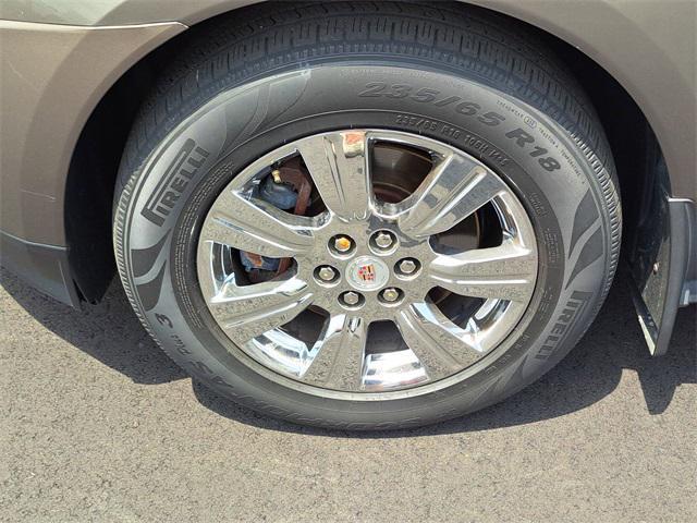 used 2015 Cadillac SRX car, priced at $8,988