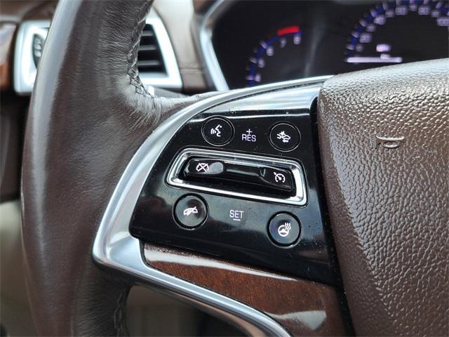 used 2015 Cadillac SRX car, priced at $8,988