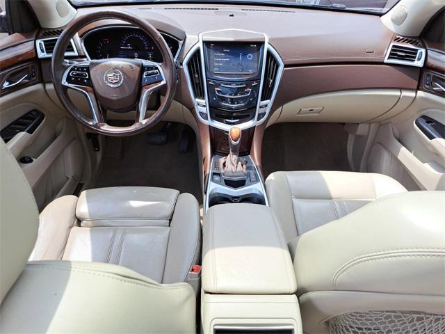 used 2015 Cadillac SRX car, priced at $8,988