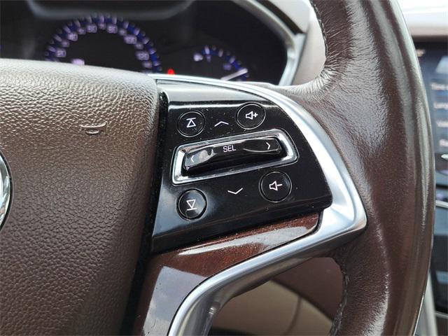 used 2015 Cadillac SRX car, priced at $8,988