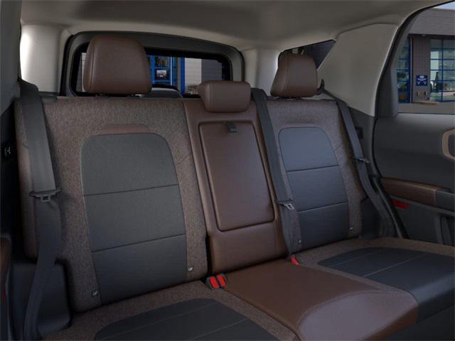 new 2025 Ford Bronco Sport car, priced at $34,500